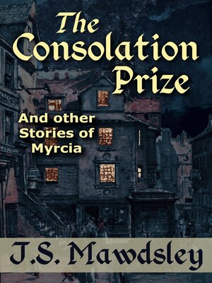 cover image of The Consolation Prize